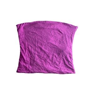 Cotton On Vibrant Purple Strapless Camisole / Tube top